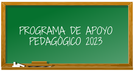 Programa de Apoyo Pedagógico 2023.-