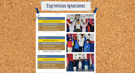 Esgrimistas Ignacianos
