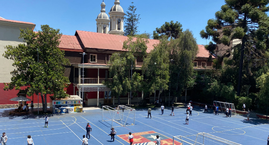 Martes 6 de junio , horario de salida para los y las estudiantes es a las 12:45 hrs.