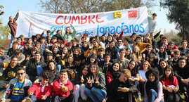 Cerca de 80 estudiantes de colegios de la REI participaron en la Cumbre de Centros de Estudiantes 2023