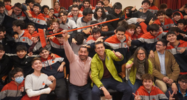 Inauguración  Trabajos de Invierno 2023