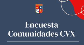 Encuesta Comunidades CVX