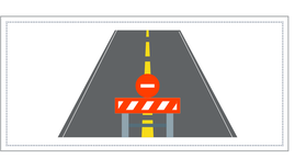 Miércoles 6 de septiembre: cierre temporal de calle P. Alonso de Ovalle por actividades DUOC.