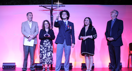 Ceremonia Graduación IV° Medios 2024