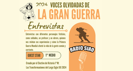 Voces Olvidadas de la Gran Guerra