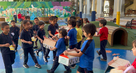 Colegio José Antonio Lecaros y Colegio San Ignacio: una experiencia de encuentro y trabajo colaborativo