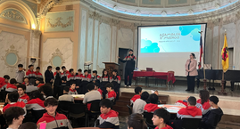 Claustro Estudiantil Cuarto Ciclo