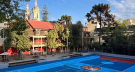 Saludo Día del Trabajo y Cumpleaños 168 del Colegio San Ignacio