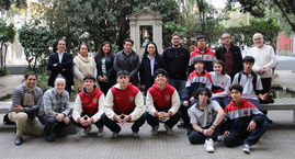 Exitoso Primer Diálogo Ignaciano Comunitario