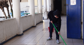 Testimonio Trabajos de Fábrica - III° Medios