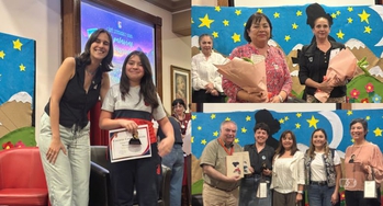 Homenaje a Gabriela Mistral: Café Literario 2025