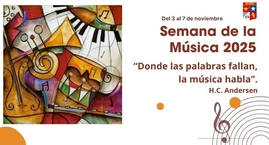 Semana de la Música 2025
