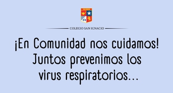 Información sobre medidas preventivas ante casos de Influenza A