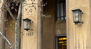 Información - Colegio sede de votaciones presidenciales y parlamentarias 2025-.