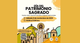 Vive la fe y la cultura: ¡Dos grandes encuentros nos esperan!