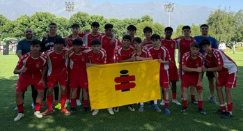 ¡Campeones AFUTCOP! Colegio se corona en categoría C