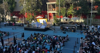 En comunidad despedimos el año escolar con una liturgia de cierre