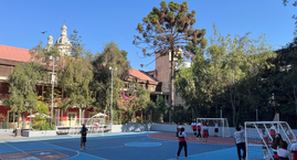 Acerca del almuerzo de nuestros estudiantes