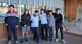 Proyecto de Pasantía Estudiantil, Intercambios Nacionales 2025.