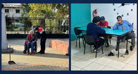 Testimonio Experiencia Hospedería - IV° Medios.