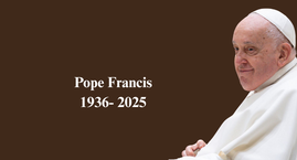 Nos unimos en oración por el Papa Francisco