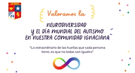 Día de la Concienciación sobre el Autismo