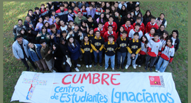 Cumbre Estudiantil Ignaciana 2025: Jóvenes líderes por una mejor convivencia