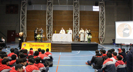 Celebramos con alegría el legado de San Ignacio de Loyola