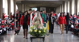 Celebramos juntos a la Virgen del Carmen: ¡Gracias por hacerlo posible!