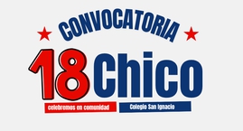 Convocatoria abierta para participar en la celebración del “18 Chico”