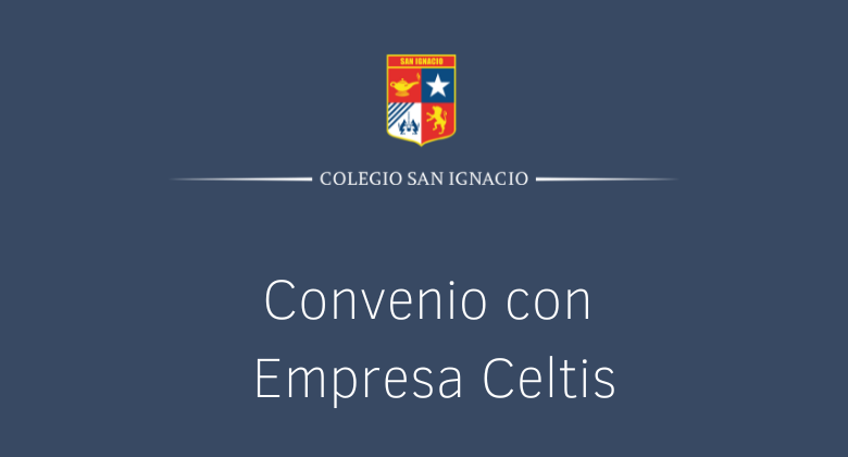 Convenio con Empresa Celtis