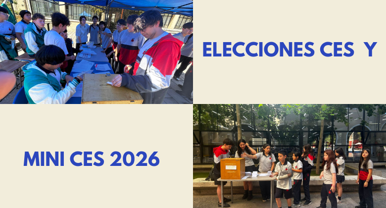 Resultados Elecciones MINI CES Y CES 2026