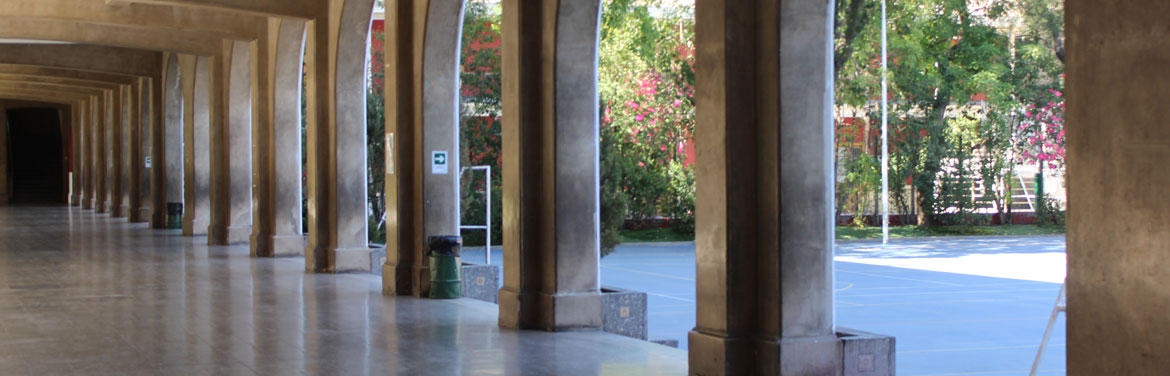 Colegio San Ignacio Alonso Ovalle