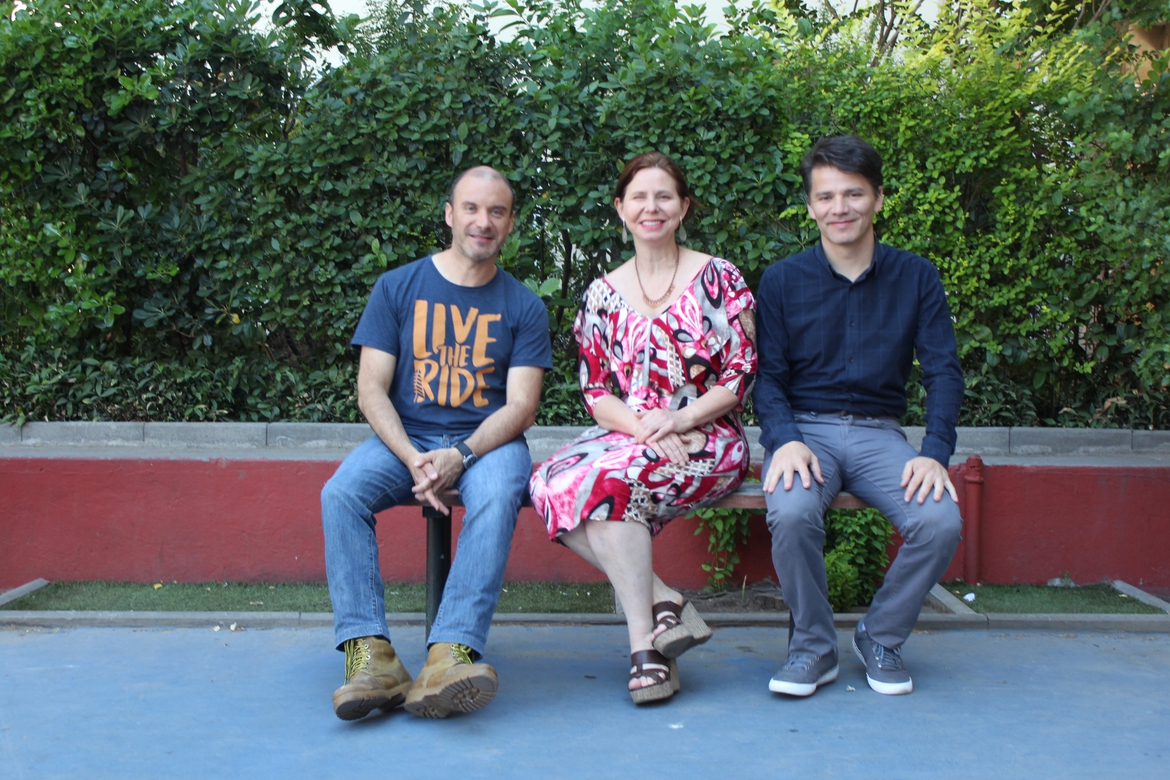 equipo tecnología siao