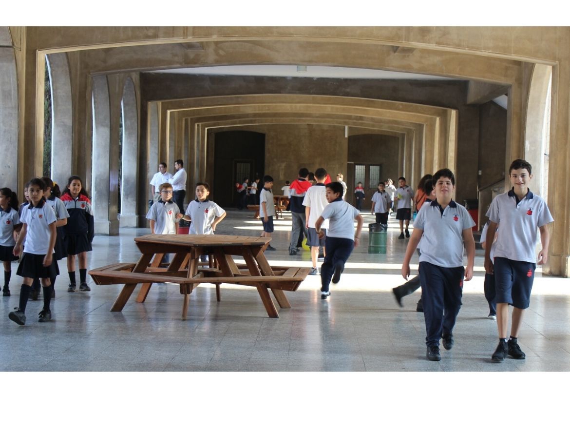 mini centro de alumnos siao 2020