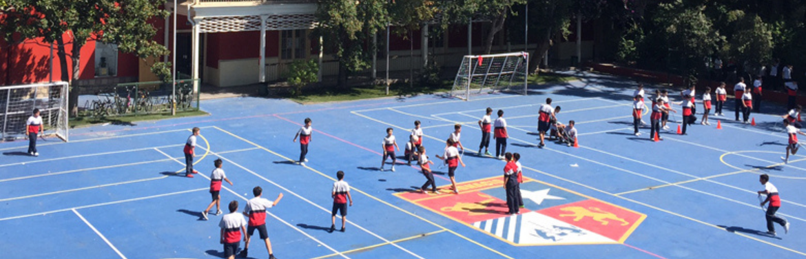 Colegio San Ignacio Alonso Ovalle